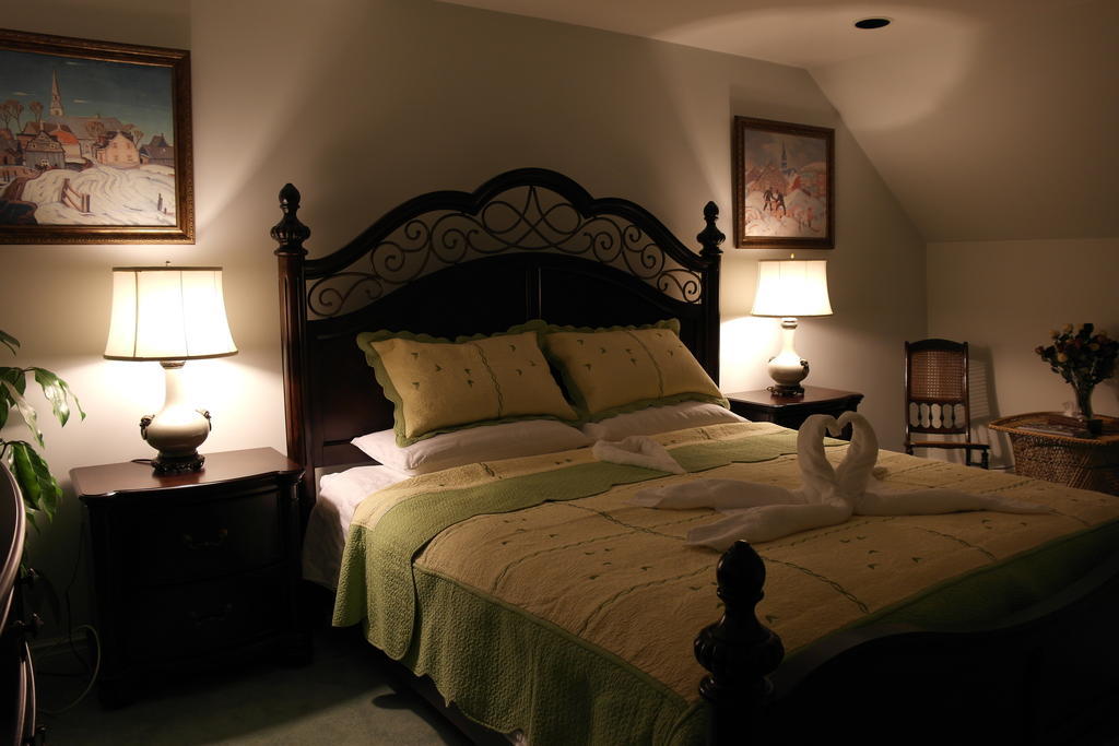 Rose Garden Bed And Breakfast Toronto Kamer foto