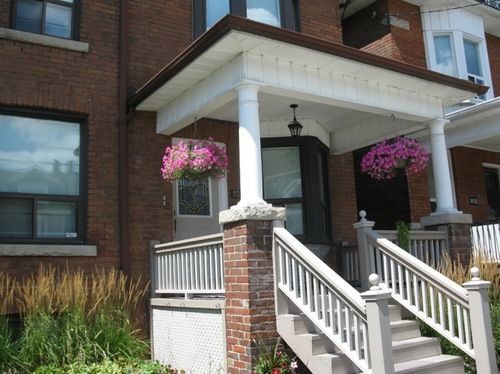 Rose Garden Bed And Breakfast Toronto Buitenkant foto