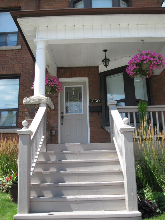 Rose Garden Bed And Breakfast Toronto Buitenkant foto